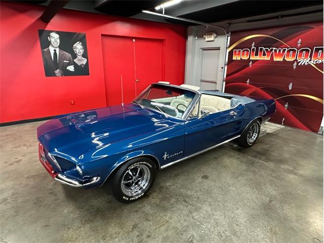 1967 Ford Mustang (CC-2114951) for sale in West Babylon, New York