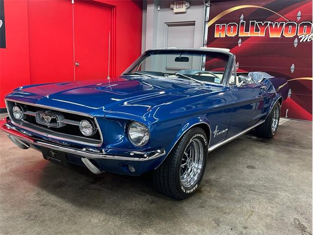 1967 Ford Mustang (CC-2114951) for sale in West Babylon, New York
