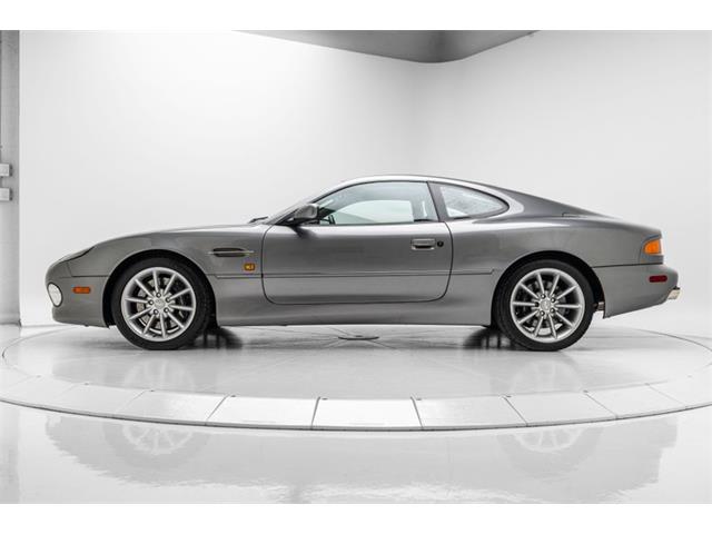 2000 Aston Martin DB7 (CC-2114952) for sale in Fort Lauderdale, Florida