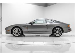 2000 Aston Martin DB7 (CC-2114952) for sale in Fort Lauderdale, Florida