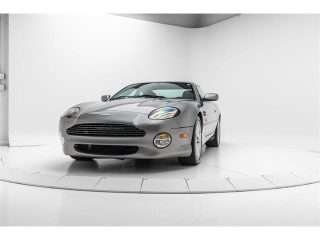 2000 Aston Martin DB7 (CC-2114952) for sale in Fort Lauderdale, Florida
