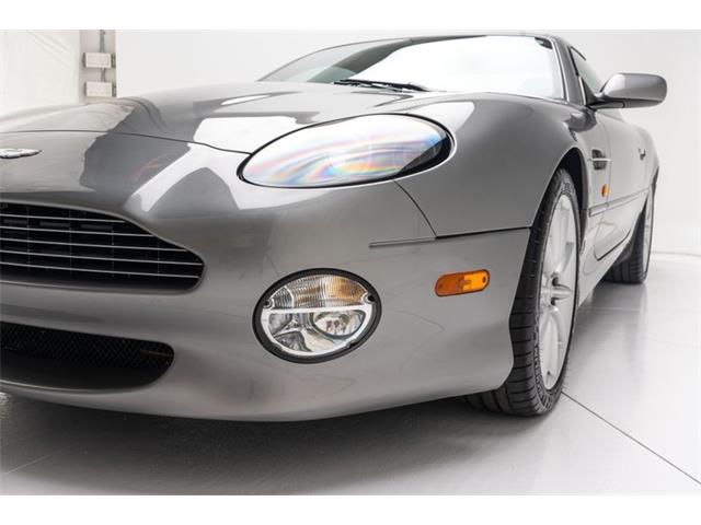 2000 Aston Martin DB7 (CC-2114952) for sale in Fort Lauderdale, Florida