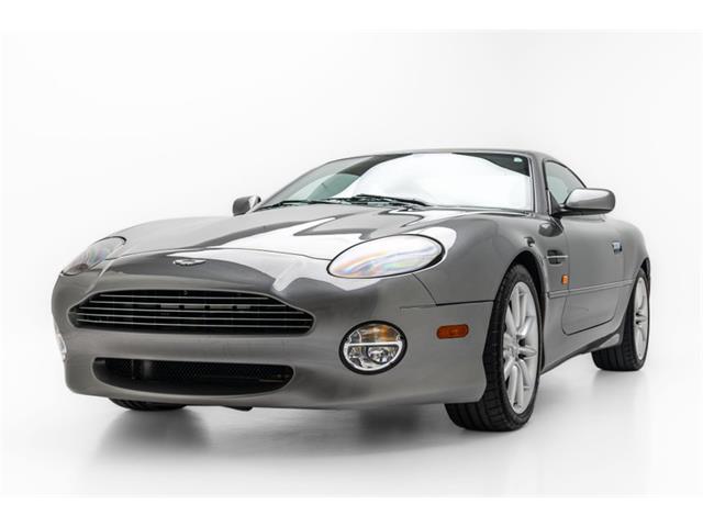 2000 Aston Martin DB7 (CC-2114952) for sale in Fort Lauderdale, Florida