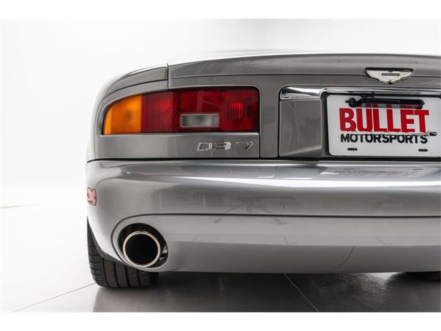 2000 Aston Martin DB7 (CC-2114952) for sale in Fort Lauderdale, Florida