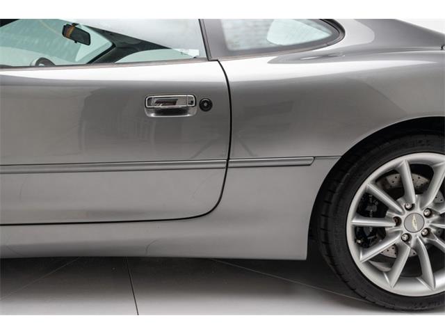2000 Aston Martin DB7 (CC-2114952) for sale in Fort Lauderdale, Florida
