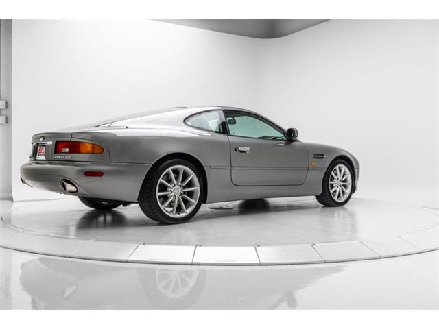 2000 Aston Martin DB7 (CC-2114952) for sale in Fort Lauderdale, Florida