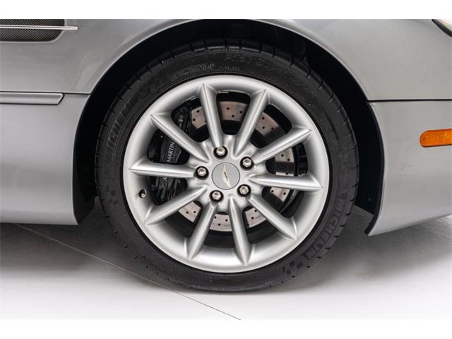 2000 Aston Martin DB7 (CC-2114952) for sale in Fort Lauderdale, Florida