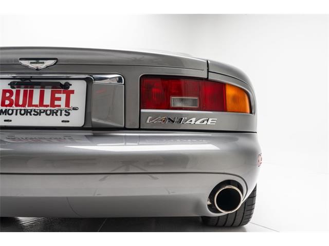 2000 Aston Martin DB7 (CC-2114952) for sale in Fort Lauderdale, Florida