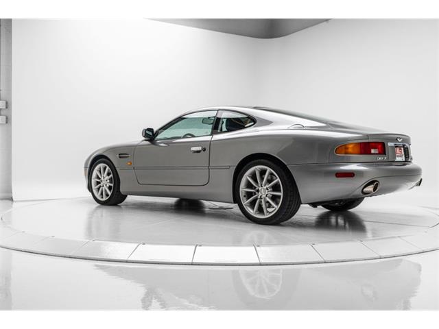 2000 Aston Martin DB7 (CC-2114952) for sale in Fort Lauderdale, Florida