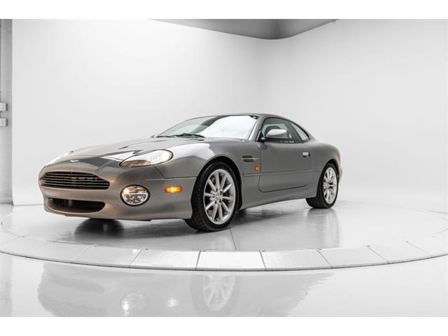 2000 Aston Martin DB7 (CC-2114952) for sale in Fort Lauderdale, Florida