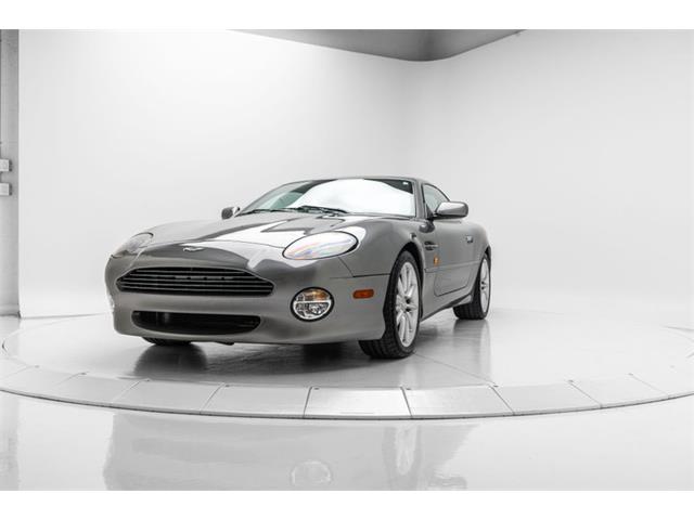 2000 Aston Martin DB7 (CC-2114952) for sale in Fort Lauderdale, Florida