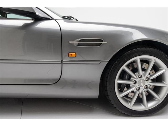 2000 Aston Martin DB7 (CC-2114952) for sale in Fort Lauderdale, Florida