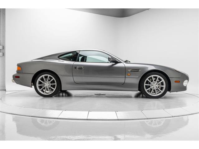 2000 Aston Martin DB7 (CC-2114952) for sale in Fort Lauderdale, Florida