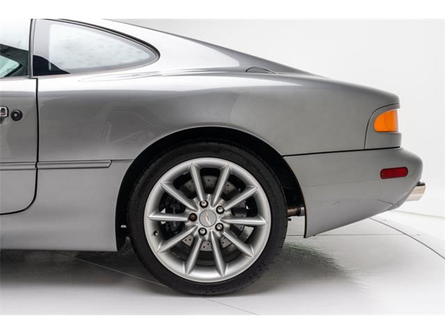 2000 Aston Martin DB7 (CC-2114952) for sale in Fort Lauderdale, Florida