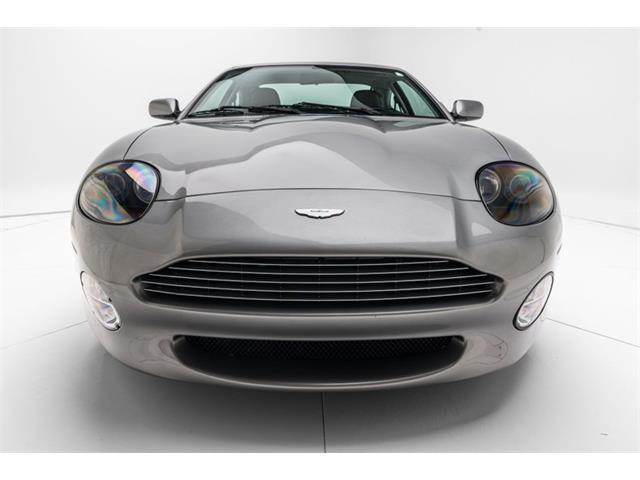 2000 Aston Martin DB7 (CC-2114952) for sale in Fort Lauderdale, Florida