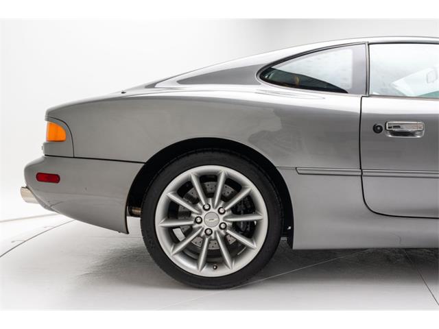 2000 Aston Martin DB7 (CC-2114952) for sale in Fort Lauderdale, Florida