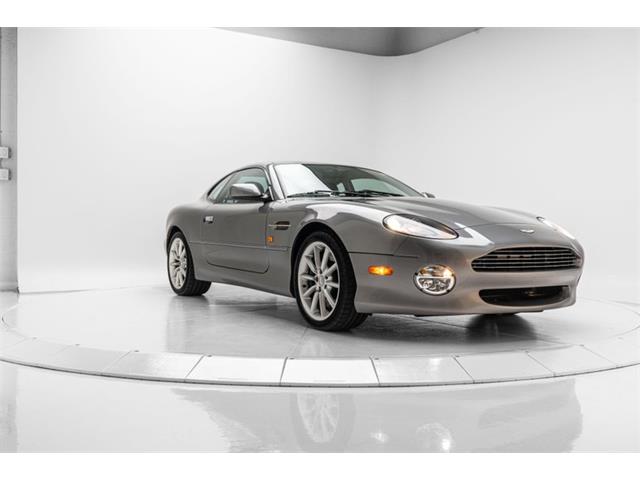 2000 Aston Martin DB7 (CC-2114952) for sale in Fort Lauderdale, Florida