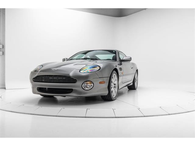 2000 Aston Martin DB7 (CC-2114952) for sale in Fort Lauderdale, Florida