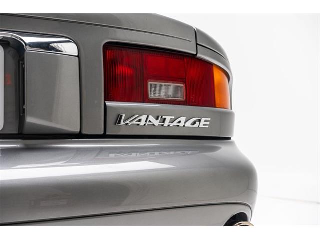2000 Aston Martin DB7 (CC-2114952) for sale in Fort Lauderdale, Florida