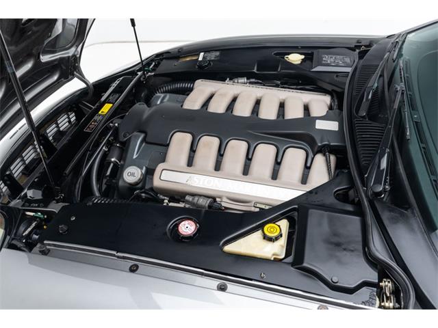 2000 Aston Martin DB7 (CC-2114952) for sale in Fort Lauderdale, Florida