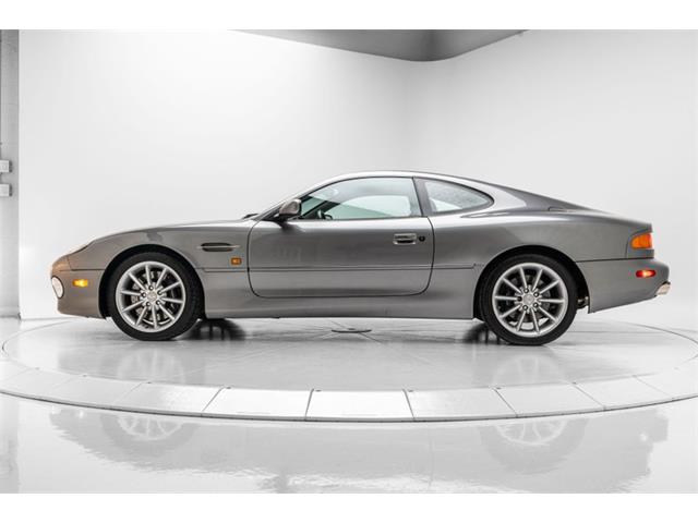 2000 Aston Martin DB7 (CC-2114952) for sale in Fort Lauderdale, Florida
