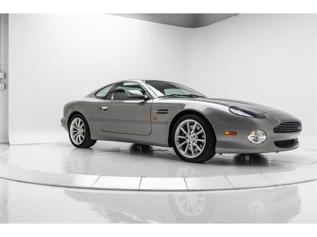 2000 Aston Martin DB7 (CC-2114952) for sale in Fort Lauderdale, Florida