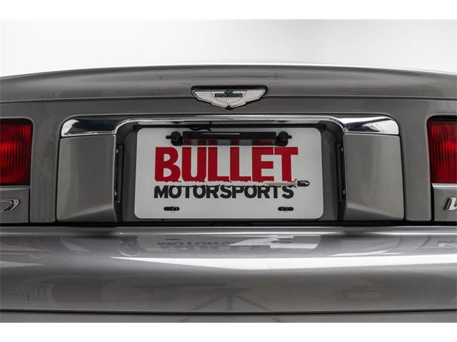 2000 Aston Martin DB7 (CC-2114952) for sale in Fort Lauderdale, Florida