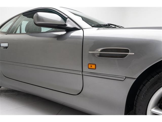 2000 Aston Martin DB7 (CC-2114952) for sale in Fort Lauderdale, Florida