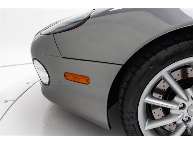 2000 Aston Martin DB7 (CC-2114952) for sale in Fort Lauderdale, Florida