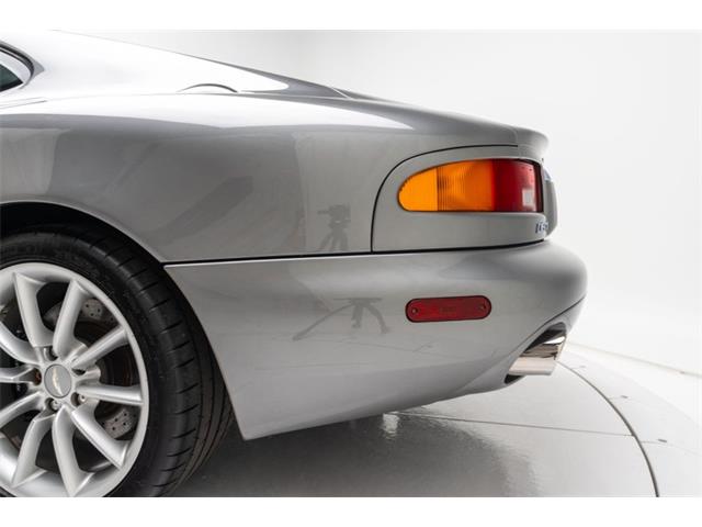 2000 Aston Martin DB7 (CC-2114952) for sale in Fort Lauderdale, Florida