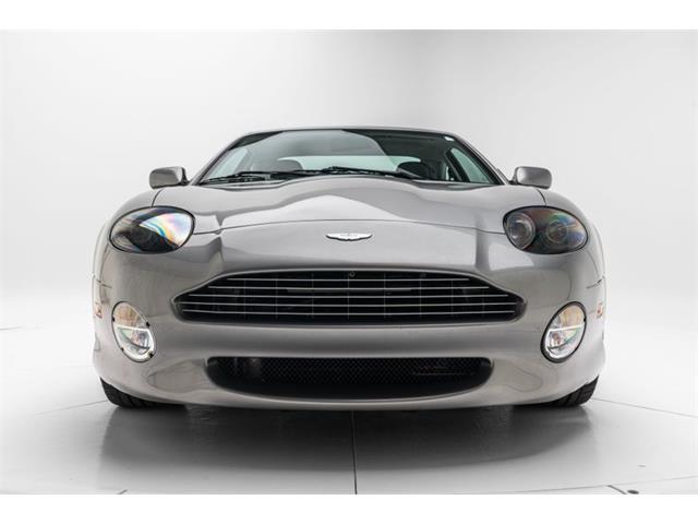 2000 Aston Martin DB7 (CC-2114952) for sale in Fort Lauderdale, Florida