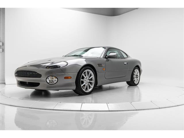2000 Aston Martin DB7 (CC-2114952) for sale in Fort Lauderdale, Florida