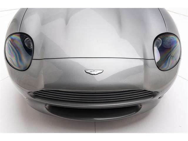 2000 Aston Martin DB7 (CC-2114952) for sale in Fort Lauderdale, Florida