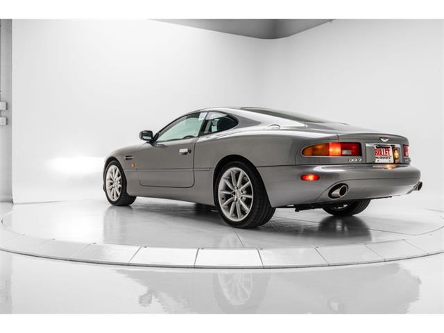 2000 Aston Martin DB7 (CC-2114952) for sale in Fort Lauderdale, Florida