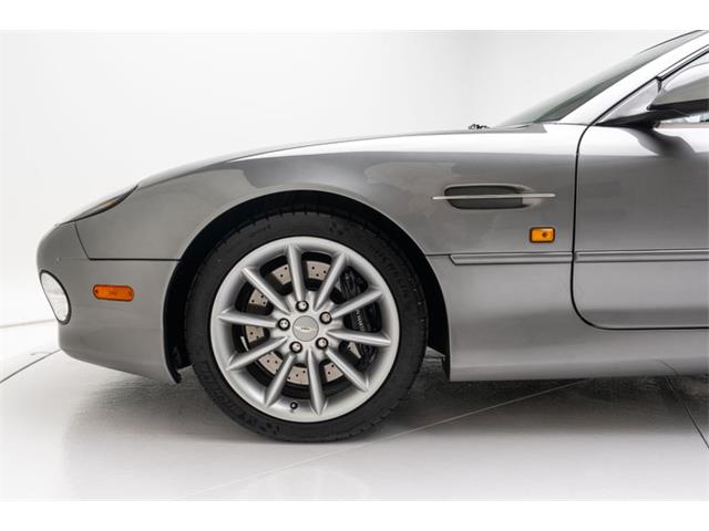2000 Aston Martin DB7 (CC-2114952) for sale in Fort Lauderdale, Florida