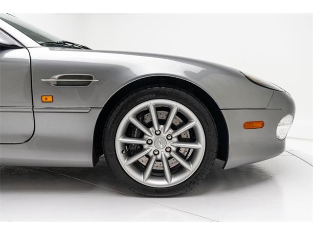 2000 Aston Martin DB7 (CC-2114952) for sale in Fort Lauderdale, Florida