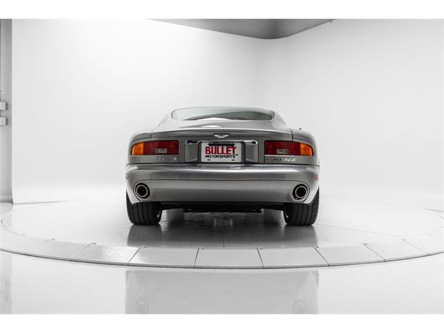 2000 Aston Martin DB7 (CC-2114952) for sale in Fort Lauderdale, Florida