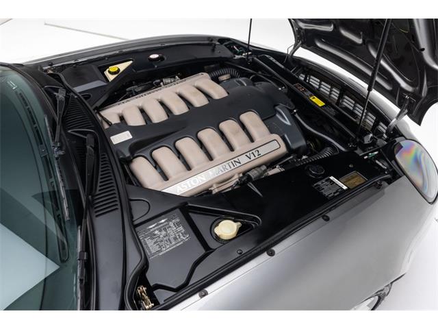 2000 Aston Martin DB7 (CC-2114952) for sale in Fort Lauderdale, Florida