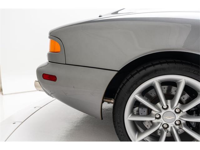 2000 Aston Martin DB7 (CC-2114952) for sale in Fort Lauderdale, Florida