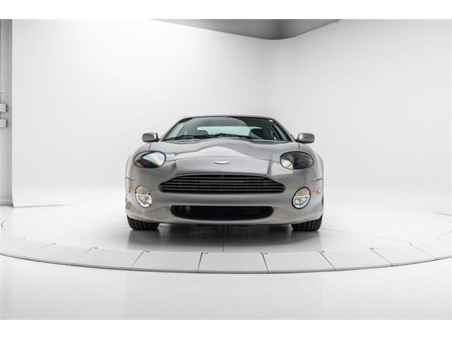 2000 Aston Martin DB7 (CC-2114952) for sale in Fort Lauderdale, Florida