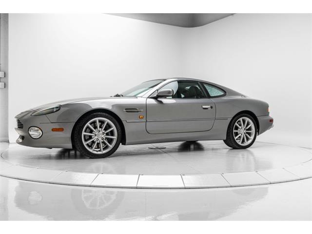 2000 Aston Martin DB7 (CC-2114952) for sale in Fort Lauderdale, Florida