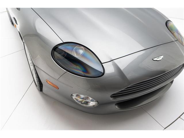 2000 Aston Martin DB7 (CC-2114952) for sale in Fort Lauderdale, Florida