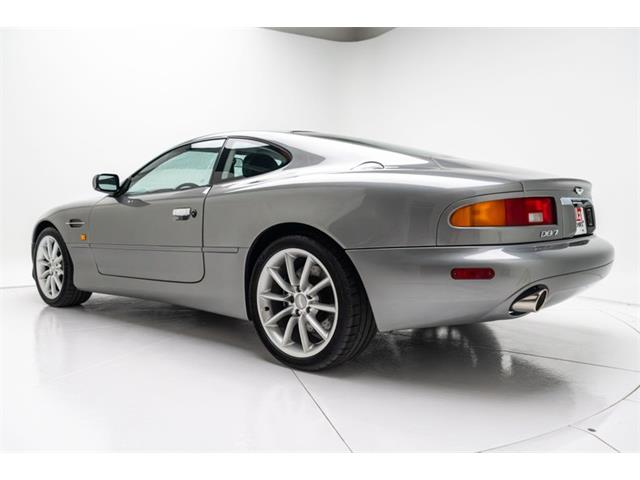 2000 Aston Martin DB7 (CC-2114952) for sale in Fort Lauderdale, Florida