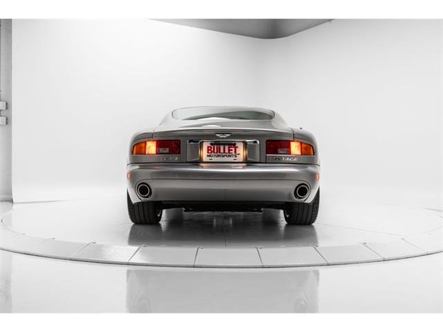 2000 Aston Martin DB7 (CC-2114952) for sale in Fort Lauderdale, Florida
