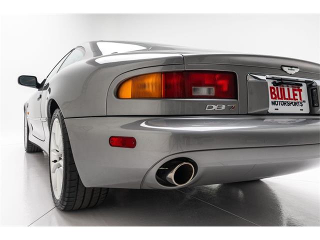 2000 Aston Martin DB7 (CC-2114952) for sale in Fort Lauderdale, Florida