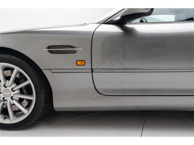2000 Aston Martin DB7 (CC-2114952) for sale in Fort Lauderdale, Florida