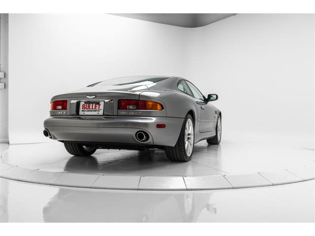 2000 Aston Martin DB7 (CC-2114952) for sale in Fort Lauderdale, Florida