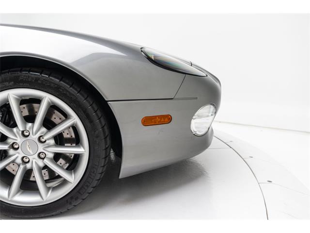 2000 Aston Martin DB7 (CC-2114952) for sale in Fort Lauderdale, Florida