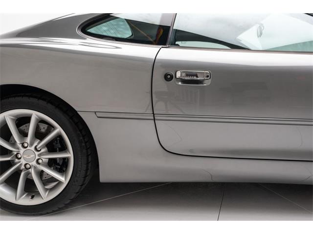 2000 Aston Martin DB7 (CC-2114952) for sale in Fort Lauderdale, Florida