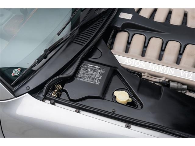2000 Aston Martin DB7 (CC-2114952) for sale in Fort Lauderdale, Florida